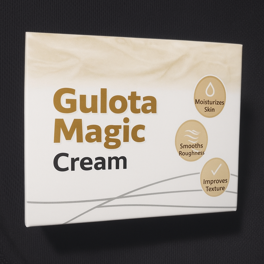 Gulota Magic Cream
